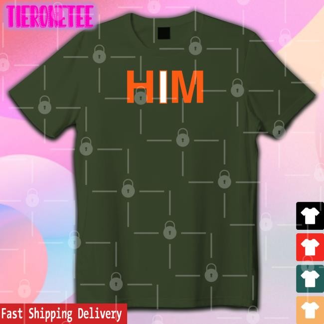 Him Hoodie Obvious Shirts