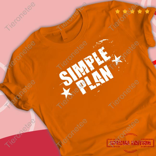 Official Simple Plan Store Simple Plan Star Cap