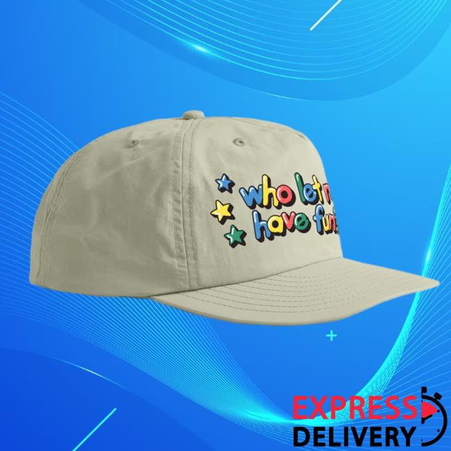 Official Cody Ko Merch Store Shop Cody Ko Fun / Cap / Ecru Codysrunclub