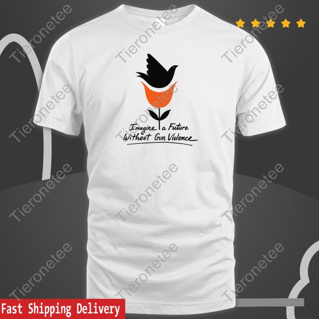 Rolling Imagine A Future Without Gun Violence Sweatshirt