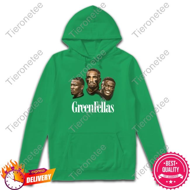 AJ Brown Greenfellas Tee