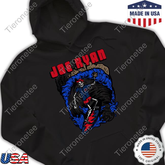 Official Joe Ryan Grateful Dead Shirt