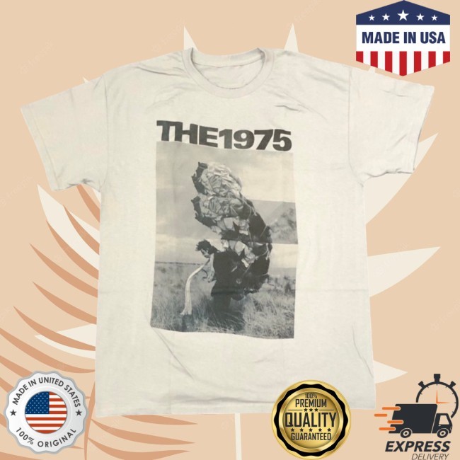 The 1975 Shirt : Baggage Photo Area 23