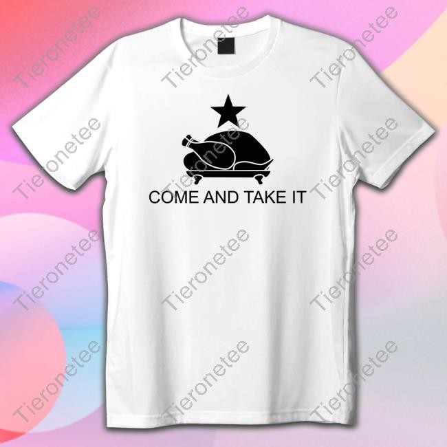 Katie Pavlich Come And Take It T Shirts