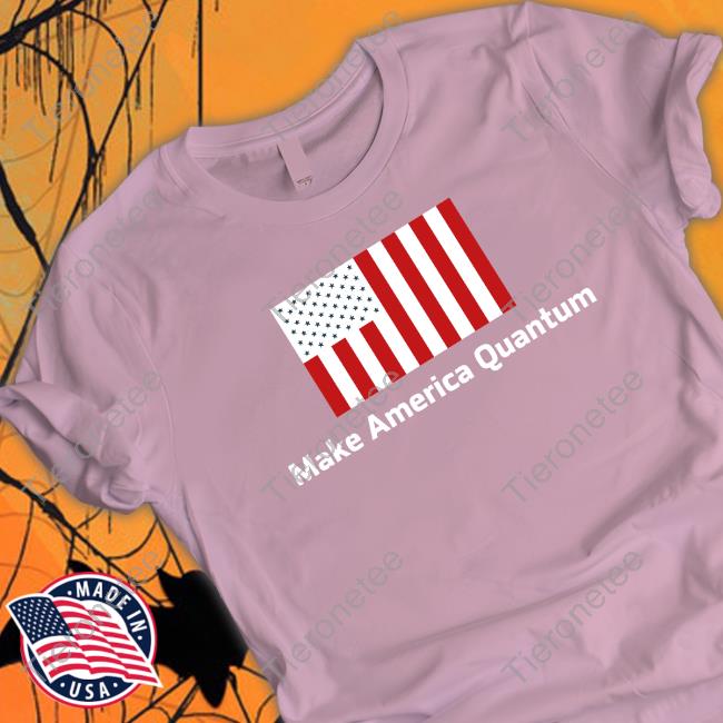 Make America Quantum Cap