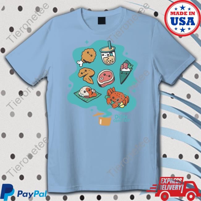 Watcher Store Dish Granted Hoodie