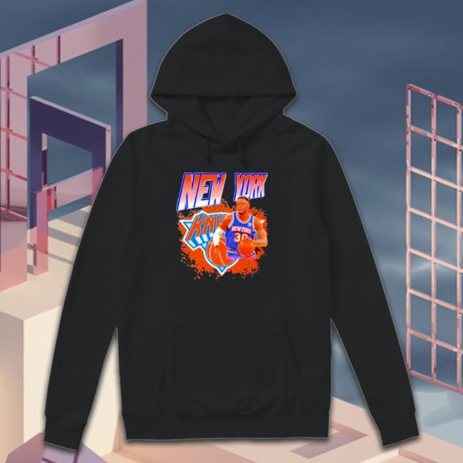 New York Knicks Julius Randle Shirts