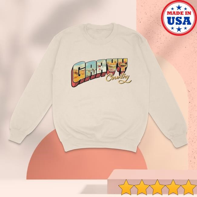 Roadtrip Sweatshirt Yung Gravy