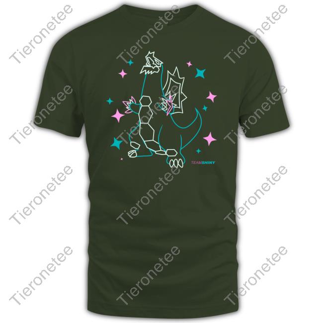 Team Shiny 998 Shirt Black