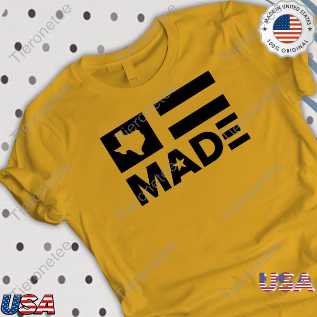 Texas Made Sweatshirt
