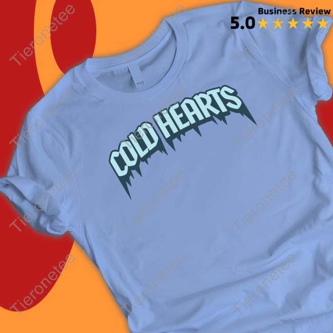 Cold Hearts Hoodie