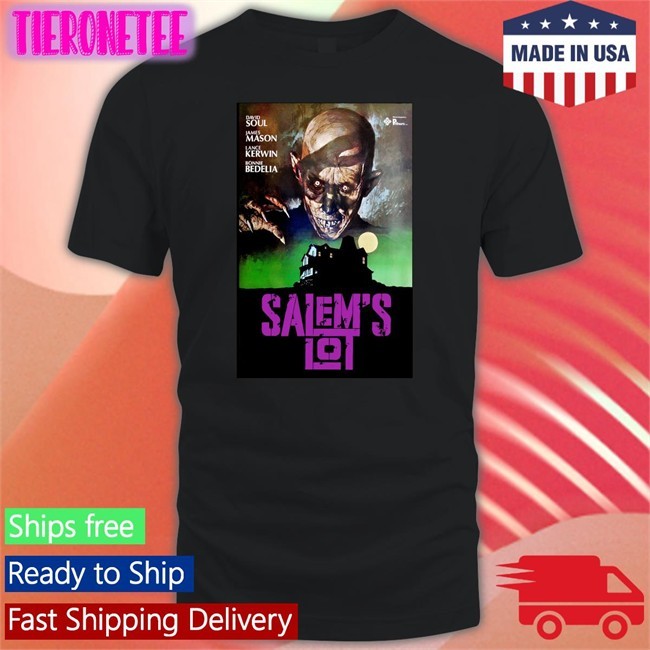 Salem's Lot Long Sleeve