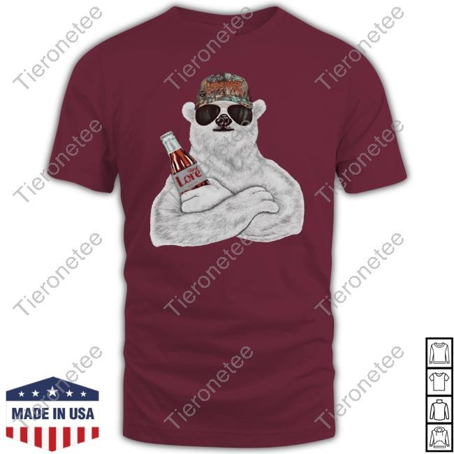Hardlore Polar Bear Tee