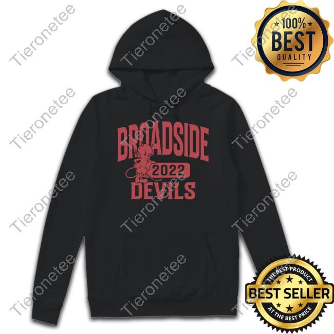 Broadside Merch Broadside Devils 2022 Shirt Shirts