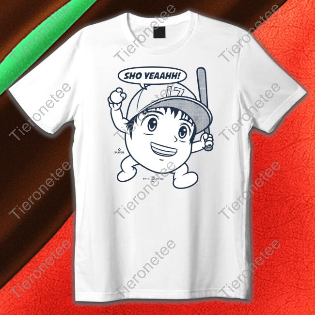 Official Sho Yeah T Shirt Shirt