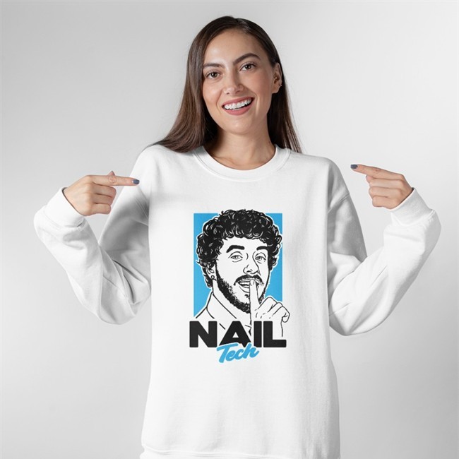 Jack Harlow Nail Tech Tank Top