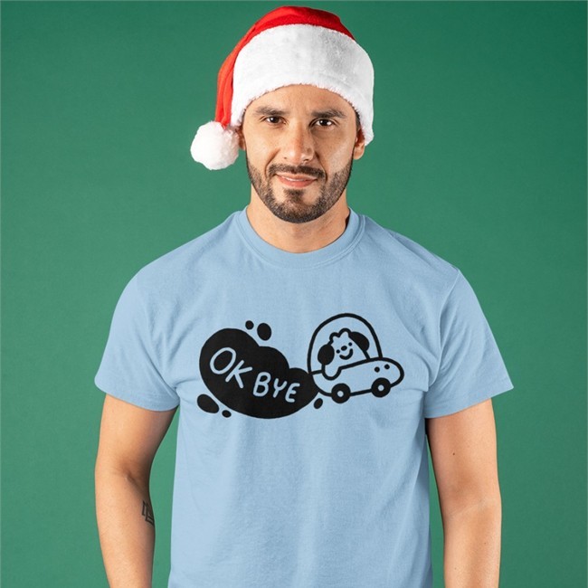 Ok Bye Tee Shirt