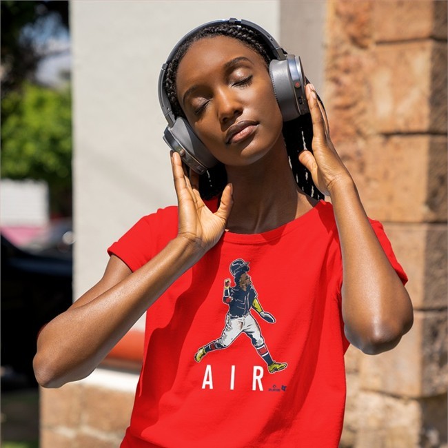 Breakingt Merch Ronald Acuña Jr Air Acuña Sweatshirts