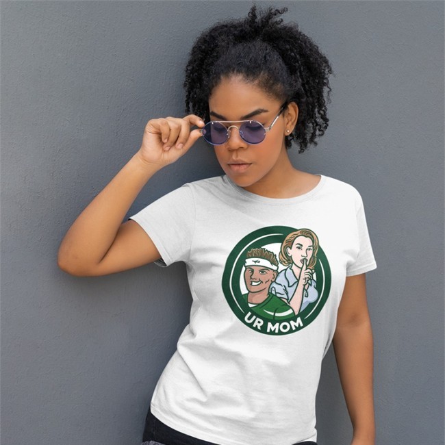 Ur Mom Team Logo Shirt Ur Mom Team Logo T Shirt