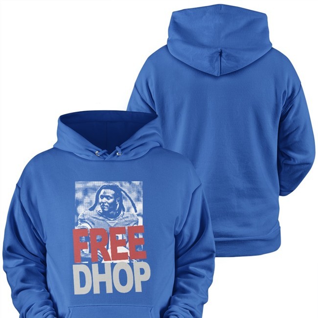 Free D Hop Tee Shirt James Conner Darren Urban