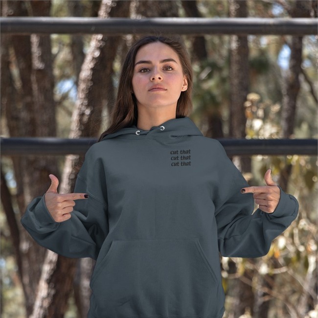 Always Sunny Merch Cut That Long Sleeve T Shirt Cut That T Shirts Always Sunny