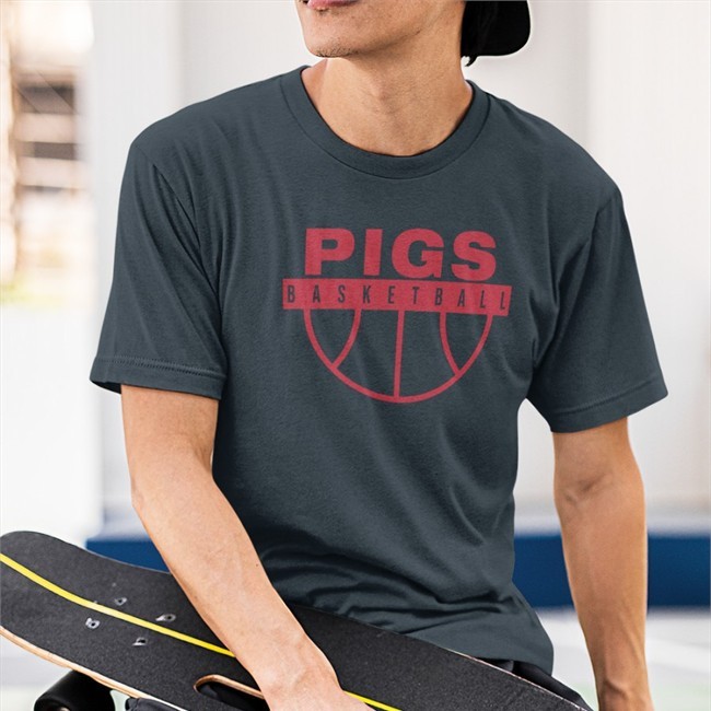 Eric Musselman Pigs Basketball Hoodies