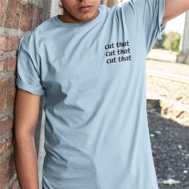 Cut That Shirt