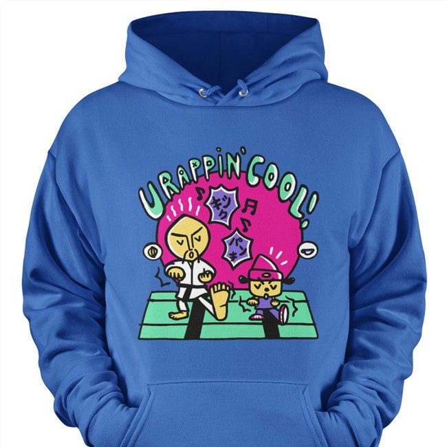 Teepublic Merch U Rappin Cool Hoodie Cheap Ass Gamer