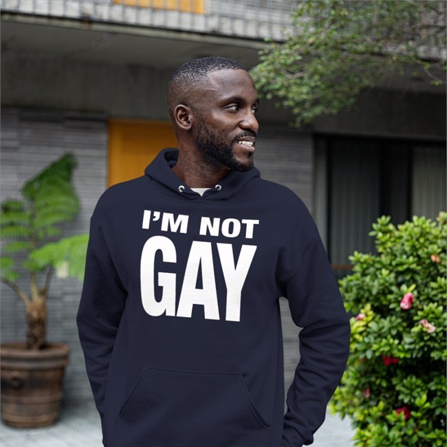 I'm Not Gay T-Shirt