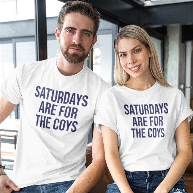 Saturdays Are For The Coys Hoodie