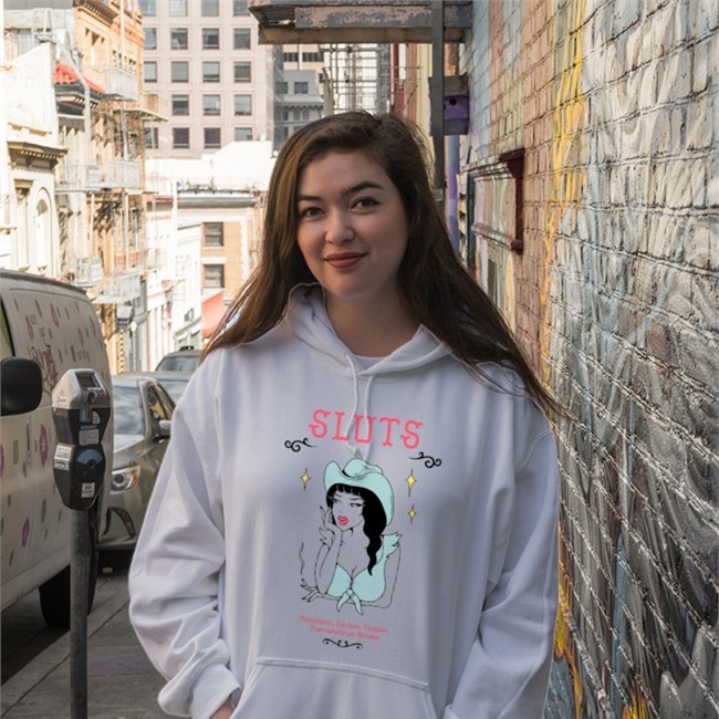 Sluts T Shirt Southern Ladies Under Tremendous Stress