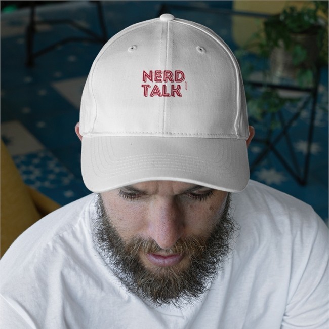 Nerd Talk Naija Podcast Tee