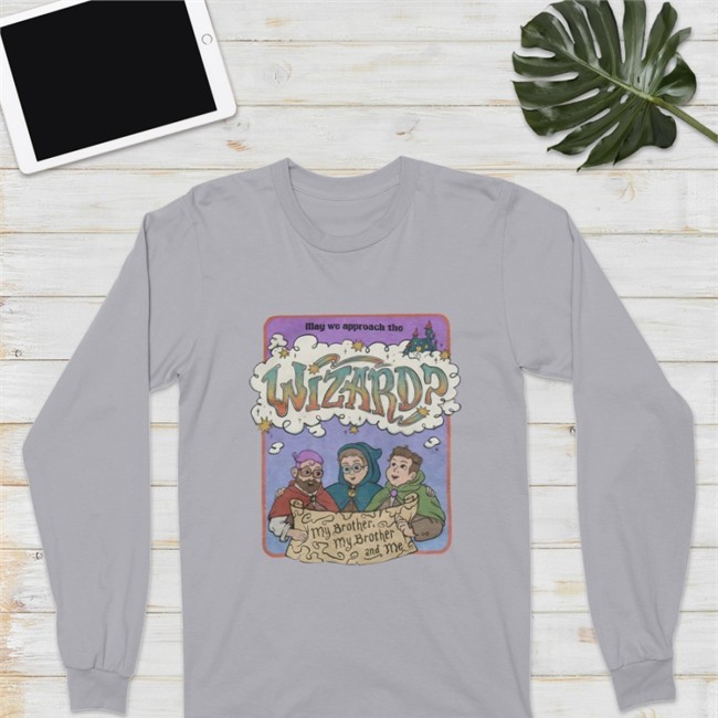 Mbmbam Merch May We Approach The Wizard Shirts Etsytees Shop