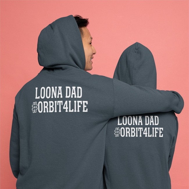 Junroil Loonainreading Loona Dad Orbit4life Tees Black Maya Saw Txt Irl