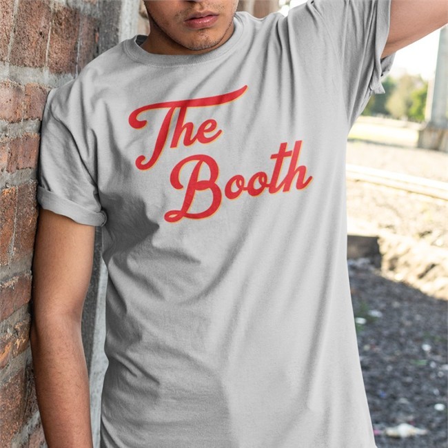 Bturner23 The Booth T Shirt Braiden Turner