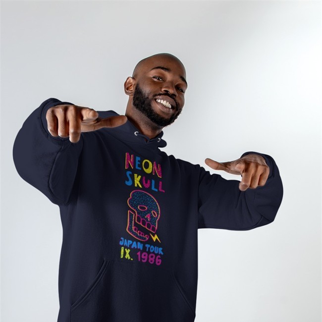 Neon Skull Shirt