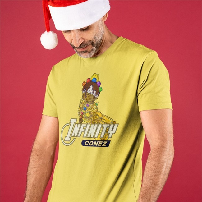 Infinity Conez IC Tees