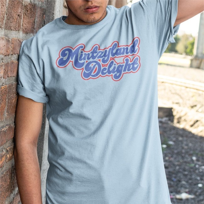 Barstool Sports Mintzyland Delight Tee Shirt Mintzy Barstoolmintzy