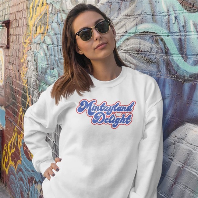 Mintzy Barstoolmintzy Mintzyland Delight Tee Shirt
