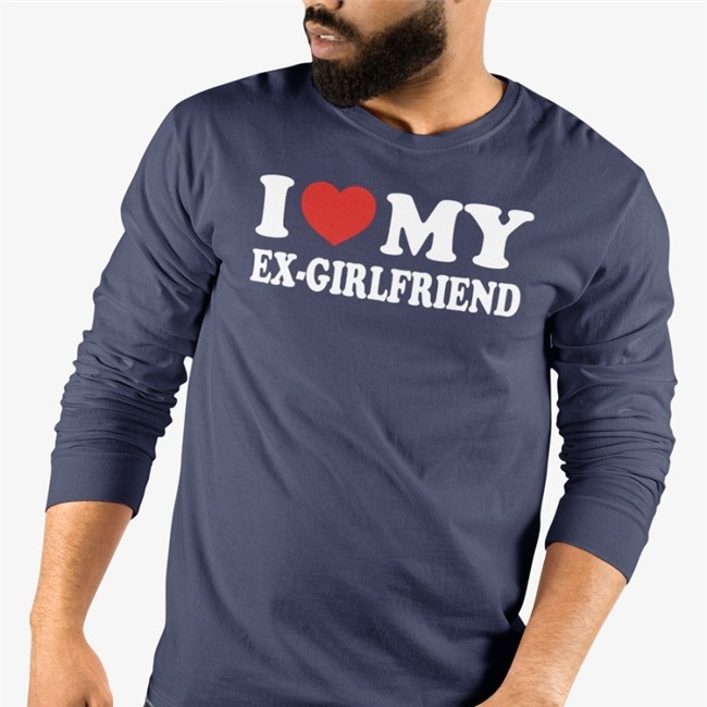 I Love My Ex-Girlfriend Shirts