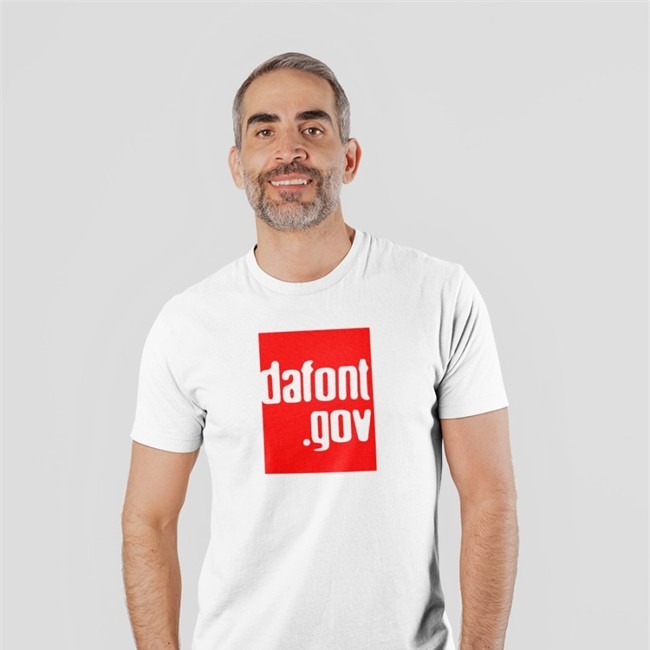 Dan Cassaro Dafont.Gov Shirt 2022