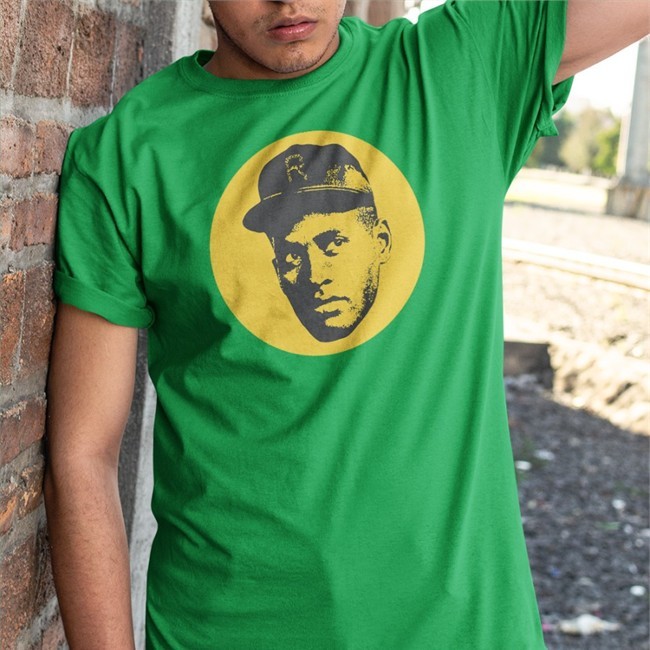 Alex Speier Clemente Floating Head Long Sleeve Tee Clemente Museum Store