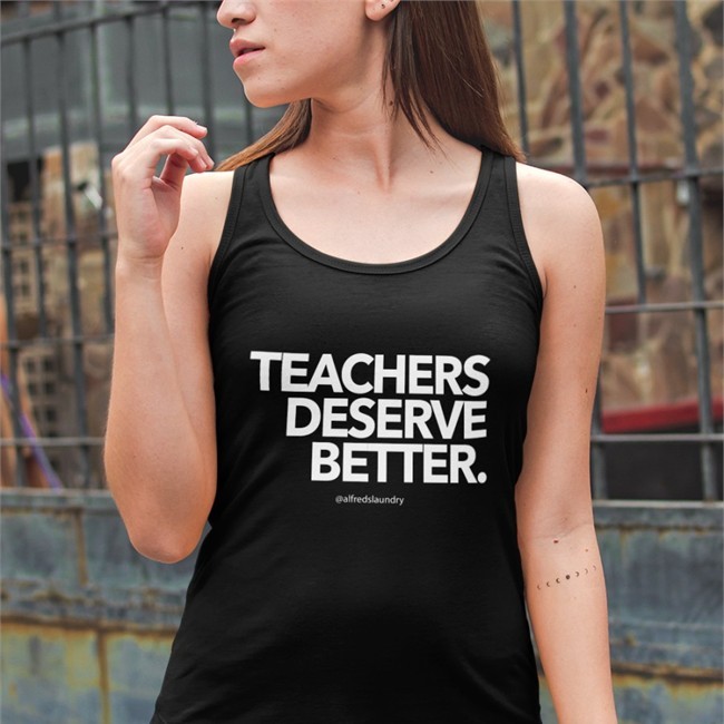 Alfredslaundry Teachers Deserve Better Blacmail By Alfred's Laundry Blacmail By Alfred's Laundry Teachers Deserve Better Alfredslaundry