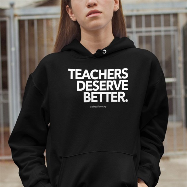 Alfredslaundry Teachers Deserve Better Blacmail By Alfred's Laundry Alfredslaundry Teachers Deserve Better Blacmail By Alfred's Laundry