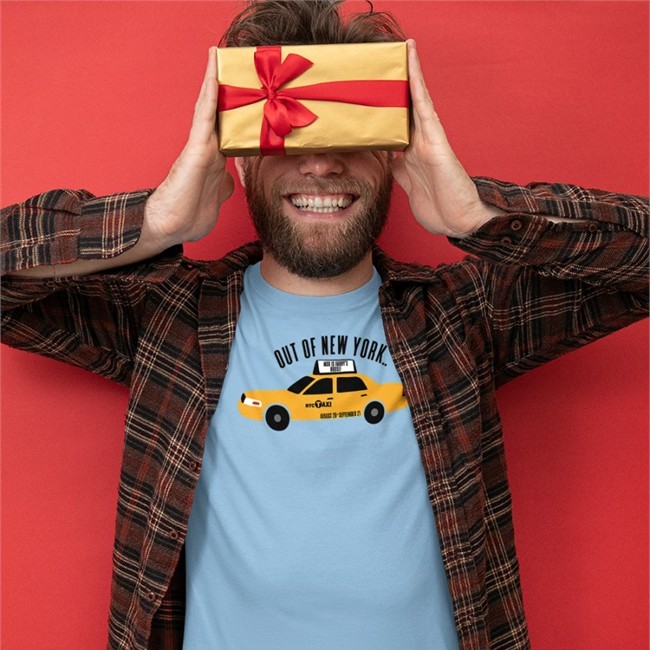 Out Of New York Mso Is Harry's House Nyc Taxi T Shirt