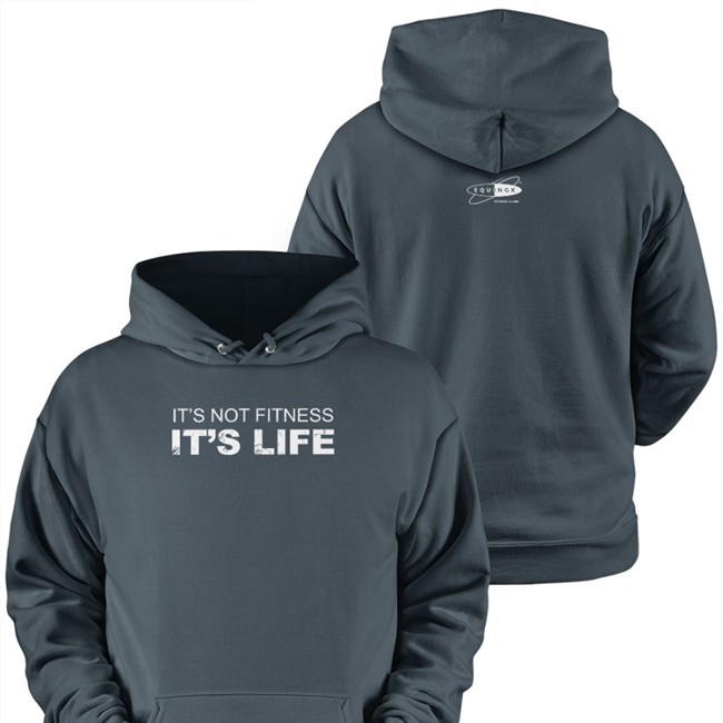 It's Not Fitness It's Life Shirts David Duchovny