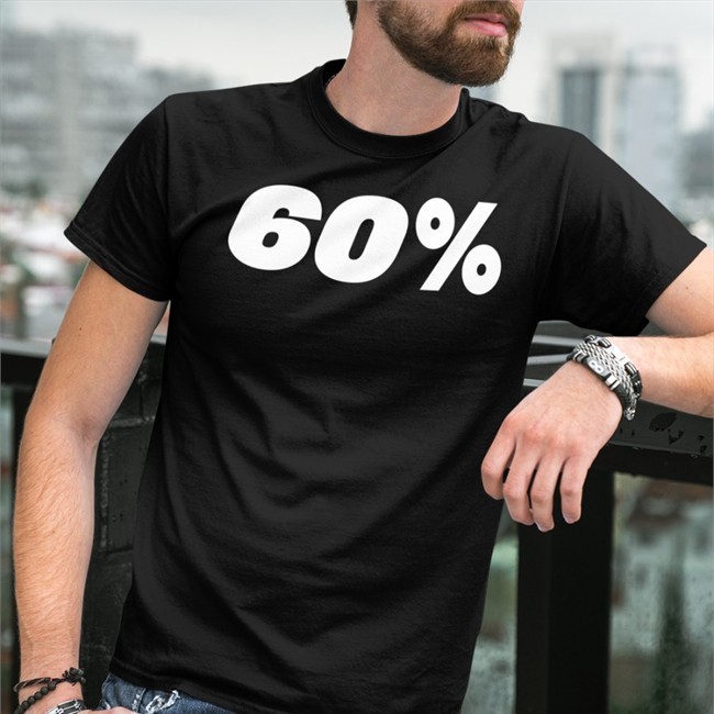 New York Jets Robert Saleh 60% T Shirt