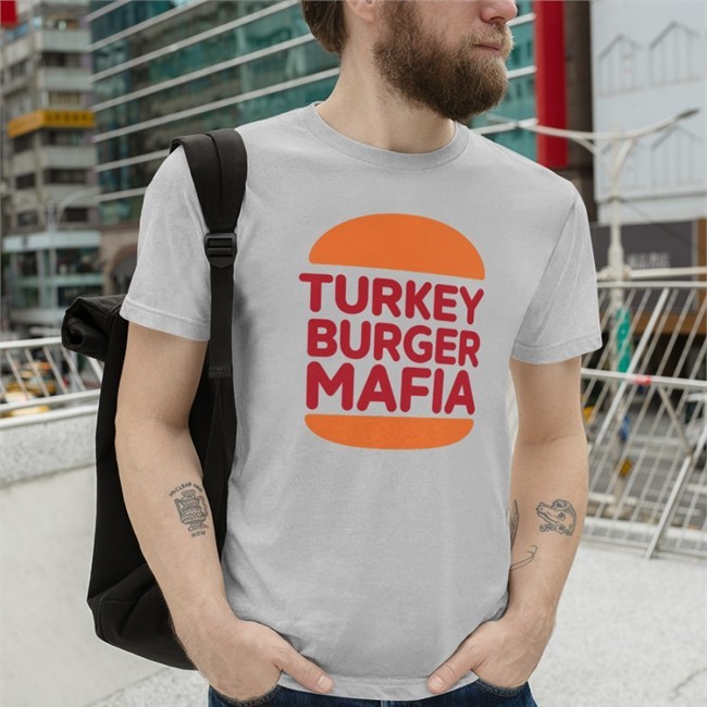 Turkey Burger Mafia Sweatshirt