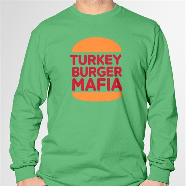 Turkey Burger Mafia T Shirt 26 Shirts Turkey Burger Mafia Tee Shirt 26 Shirts