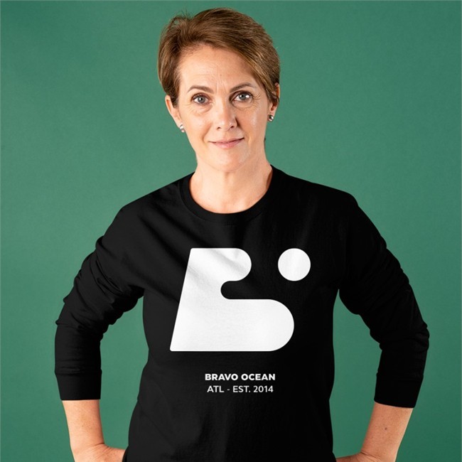 Bravo Ocean T Shirt
